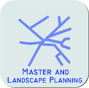master and landscape planning