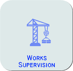 work supervision